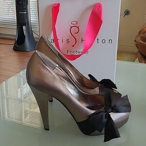 Paris Hilton Destiny Heels
